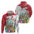 Happy Easter Austria Hoodie Easter Eggs With St. Stephen's Cathedral