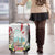 Happy Easter Austria Luggage Cover Easter Eggs With St. Stephen's Cathedral