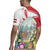 Happy Easter Austria Rugby Jersey Easter Eggs With St. Stephen's Cathedral