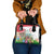 Happy Easter Austria Shoulder Handbag Easter Eggs With St. Stephen's Cathedral
