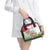 Happy Easter Austria Shoulder Handbag Easter Eggs With St. Stephen's Cathedral