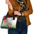 Happy Easter Austria Shoulder Handbag Easter Eggs With St. Stephen's Cathedral