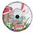 Happy Easter Austria Spare Tire Cover Easter Eggs With St. Stephen's Cathedral