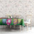 Happy Easter Austria Tablecloth Easter Eggs With St. Stephen's Cathedral