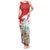 Happy Easter Austria Tank Maxi Dress Easter Eggs With St. Stephen's Cathedral