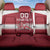 Custom Denmark Hockey Back Car Seat Cover Danish Lions