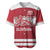 Custom Denmark Hockey Baseball Jersey Danish Lions