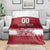 Custom Denmark Hockey Blanket Danish Lions