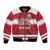Custom Denmark Hockey Bomber Jacket Danish Lions