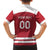 Custom Denmark Hockey Family Matching Summer Maxi Dress and Hawaiian Shirt Danish Lions
