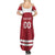 Custom Denmark Hockey Family Matching Summer Maxi Dress and Hawaiian Shirt Danish Lions