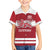 Custom Denmark Hockey Family Matching Summer Maxi Dress and Hawaiian Shirt Danish Lions