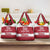 Custom Denmark Hockey Grocery Bag Danish Lions