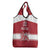 Custom Denmark Hockey Grocery Bag Danish Lions