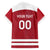 Custom Denmark Hockey Hawaiian Shirt Danish Lions