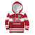 Custom Denmark Hockey Kid Hoodie Danish Lions