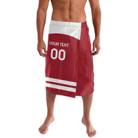 Custom Denmark Hockey Lavalava Danish Lions