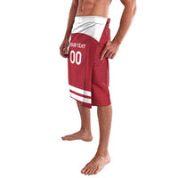 Custom Denmark Hockey Lavalava Danish Lions