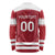 Custom Denmark Hockey Long Sleeve Shirt Danish Lions