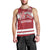 Custom Denmark Hockey Men Tank Top Danish Lions