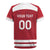 Custom Denmark Hockey Rugby Jersey Danish Lions