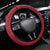 Denmark Hockey Steering Wheel Cover Danish Lions