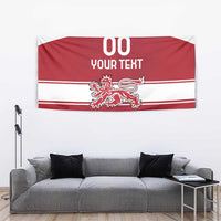 Custom Denmark Hockey Tapestry Danish Lions