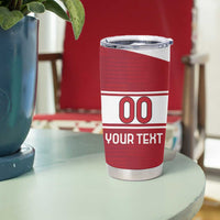 Custom Denmark Hockey Tumbler Cup Danish Lions