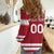 Custom Denmark Hockey Women Casual Shirt Danish Lions