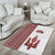 Ukraine Vyshyvanka Pattern Area Rug Ukrainian Trident