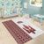 Ukraine Vyshyvanka Pattern Area Rug Ukrainian Trident