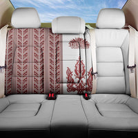 Ukraine Vyshyvanka Pattern Back Car Seat Cover Ukrainian Trident