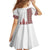 Ukraine Vyshyvanka Pattern Family Matching Tank Maxi Dress and Hawaiian Shirt Ukrainian Trident