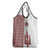Ukraine Vyshyvanka Pattern Grocery Bag Ukrainian Trident