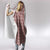 Ukraine Vyshyvanka Pattern Hooded Blanket Ukrainian Trident