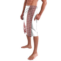 Ukraine Vyshyvanka Pattern Lavalava Ukrainian Trident