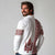 Ukraine Vyshyvanka Pattern Long Sleeve Polo Shirt Ukrainian Trident