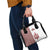 Ukraine Vyshyvanka Pattern Shoulder Handbag Ukrainian Trident
