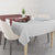 Ukraine Vyshyvanka Pattern Tablecloth Ukrainian Trident