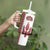 Ukraine Vyshyvanka Pattern Tumbler With Handle Ukrainian Trident