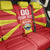 Custom Macedonia Back Car Seat Cover Flag Style - Wonder Print Shop