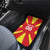 Custom Macedonia Car Mats Flag Style - Wonder Print Shop