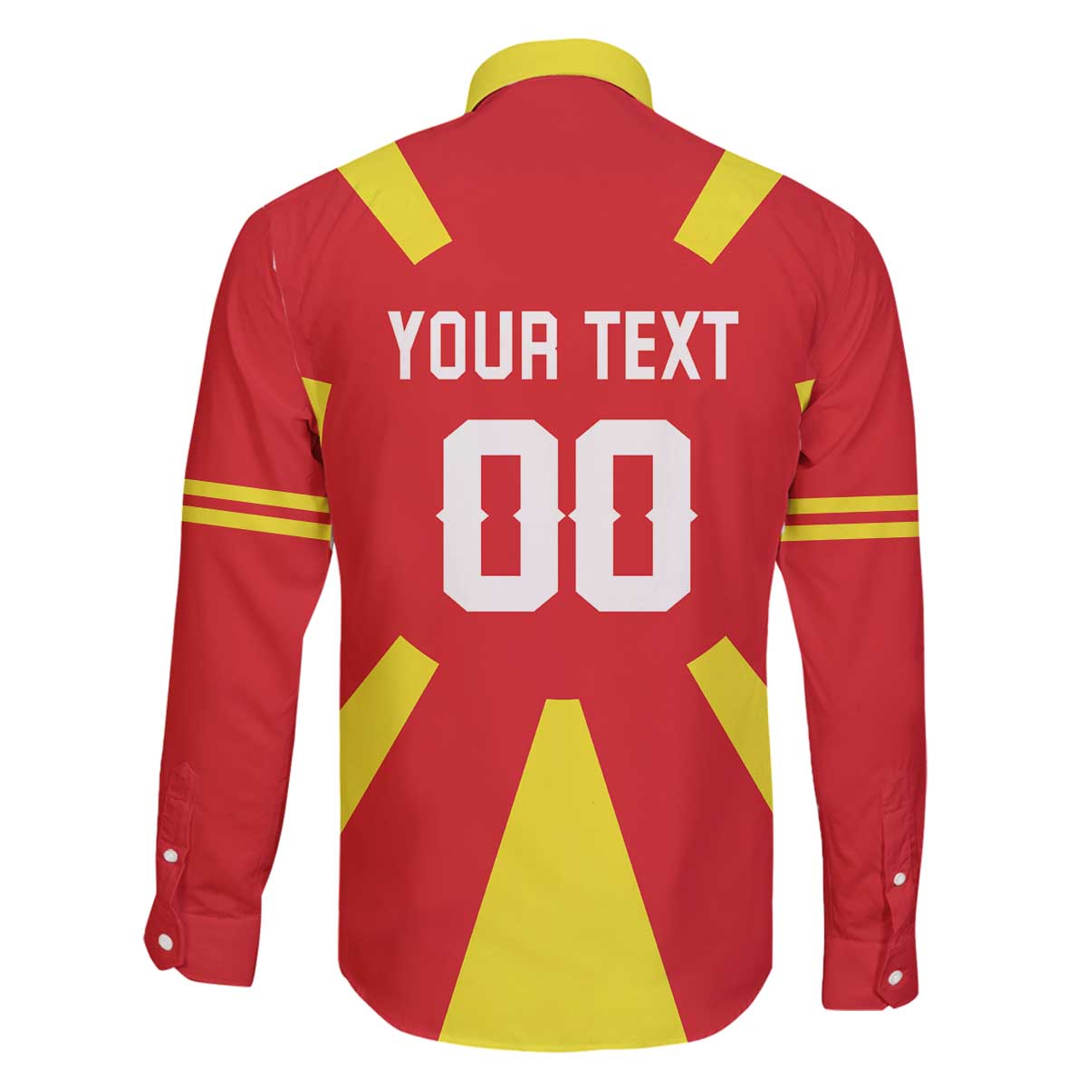 Custom Macedonia Family Matching Off The Shoulder Long Sleeve Dress and Hawaiian Shirt Flag Style - Wonder Print Shop