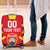 Custom Macedonia Luggage Cover Flag Style - Wonder Print Shop