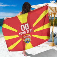 Custom Macedonia Sarong Flag Style - Wonder Print Shop