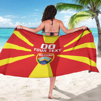 Custom Macedonia Sarong Flag Style - Wonder Print Shop