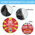 Custom Macedonia Spare Tire Cover Flag Style - Wonder Print Shop