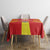 Custom Macedonia Tablecloth Flag Style - Wonder Print Shop