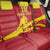Macedonia Ice Hockey Custom Back Car Seat Cover Go Champion - Wonder Print Shop
