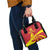 Macedonia Ice Hockey Custom Shoulder Handbag Go Champion - Wonder Print Shop